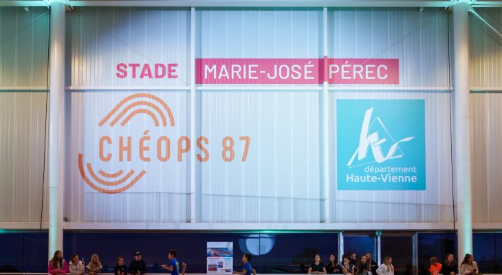 Limoges accueillera les Championnats de France Espoirs d'athlétisme en salle