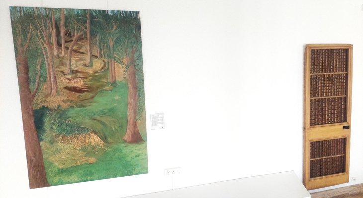 Les forêts haut-viennoises s'exposent aux Archives départementales