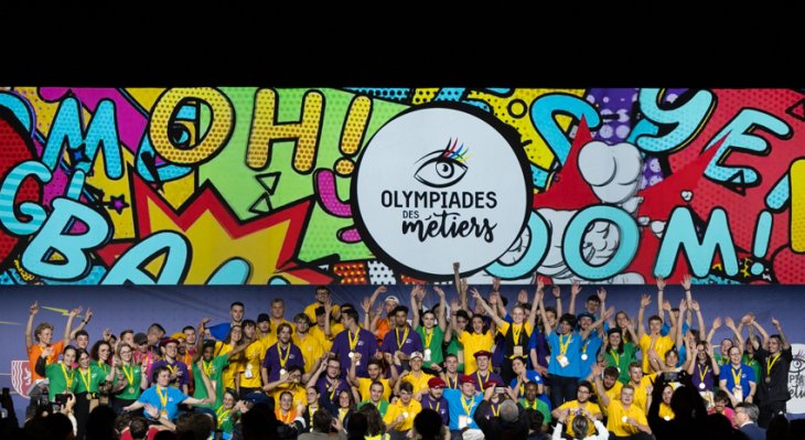 21 Haut-Viennois aux finales régionales des Olympiades des métiers