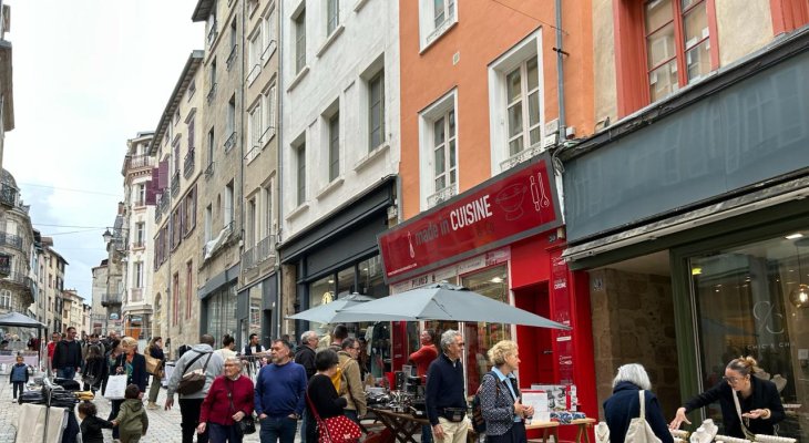 À Limoges, le Festival des commerçants revient du 17 au 19 septembre