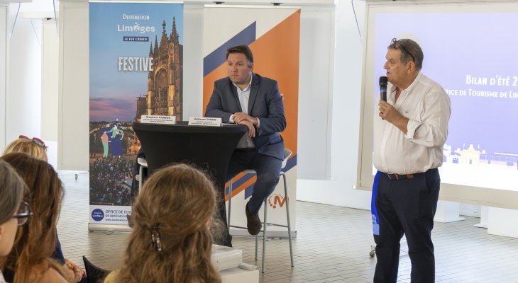 À Limoges, la saison estivale a été marquée par la canicule