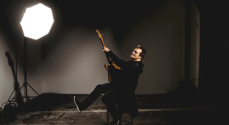 Axel Bauer allume la lumière à Limoges