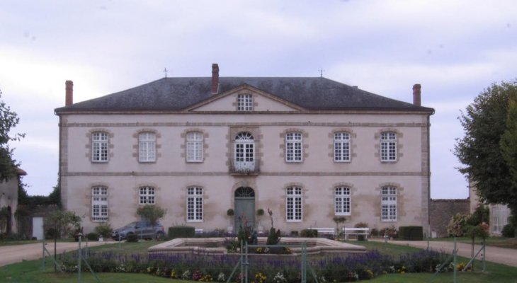 Le château de la Cosse retenu pour le Loto du patrimoine 2026