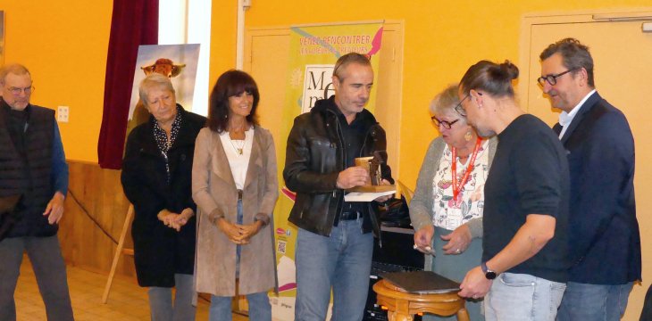Méli-Mélo de la Briance réunit 35 auteurs