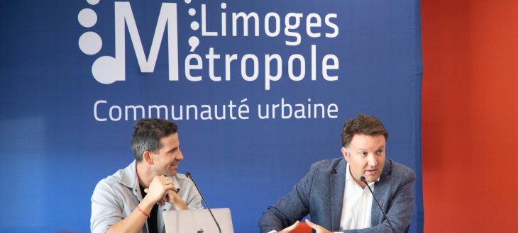 Donner envie aux professionnels de santé de s'installer sur le territoire de Limoges Métropole