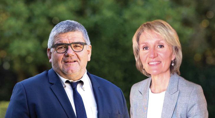 Les deux sénateurs sortants ont retrouvé leur siège