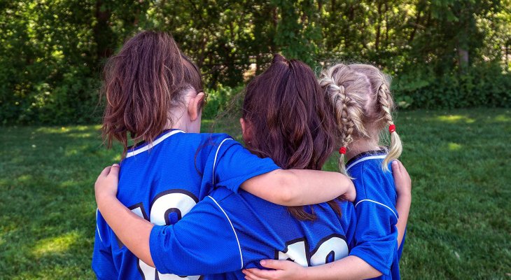 Team Go Girls : (Re) donner le goût du sport aux filles