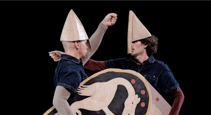 Un Samedi en famille à La Mégisserie à Saint-Junien