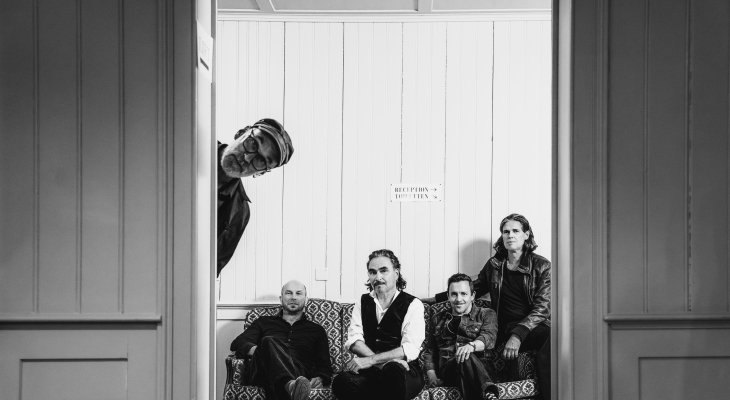 Stéphane Eicher en concert à l'Opéra