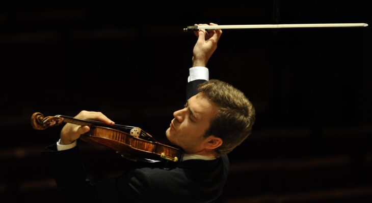 Des cordes et des talents internationaux