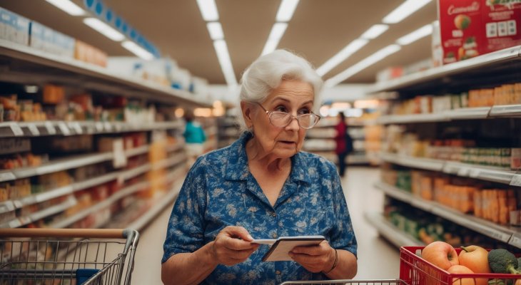 Alimentation, hygiène, droguerie : les vrais chiffres de l'inflation