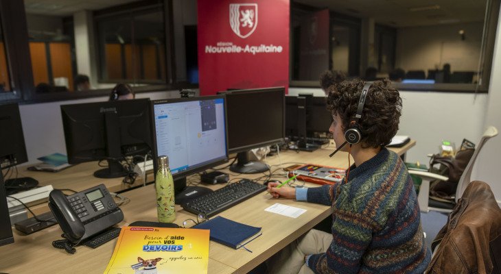 Besoin d'un coup de pouce pour faire ses devoirs ? (Pages spéciales formation)