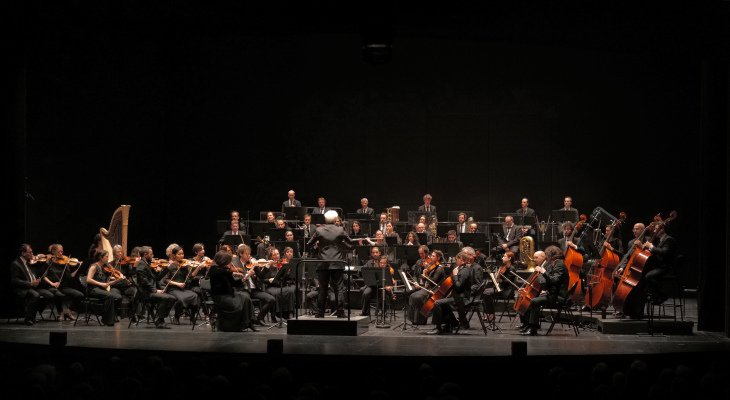 Schubert et Reger à l'honneur pour le premier concert symphonique d'ORSOLINA