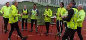 Le podium à portée de bâton
