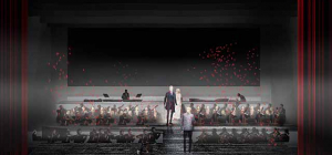 « La Ville morte » : 140 chanteurs et instrumentistes dans une scénographie inédite