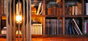 Du bois, du design et du talent