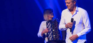 Association Grégory Lemarchal : un concert de la solidarité