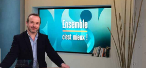 « Ensemble c’est mieux » : une émission de solidarité, d’entraide, et de partage