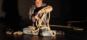 Une danse des mots sur le fil de la vie