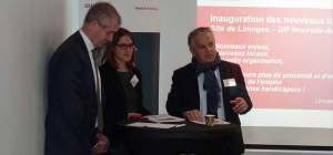 Nouveaux locaux pour l’Agefiph