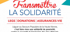 Léguer au Secours populaire pour laisser un bel héritage