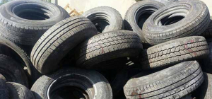 Collecte exceptionnelle de pneus
