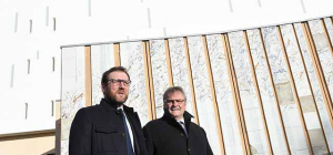 Les archives départementales font peau neuve