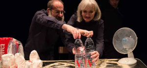 « Label Illusion » et « Pavillon noir » au Théâtre du Cloître
