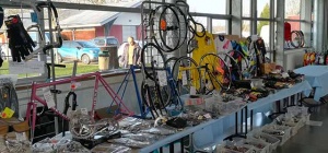 Bourse aux vélos et matériels : à en perdre les pédales !