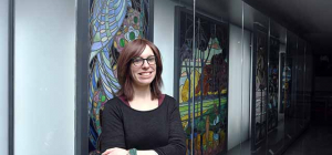 Anne Liénard  « Se sentir à l'aise de venir au musée »