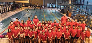 Crazyswing : Beaucoup d’or et de podiums pour l’ASPTT natation