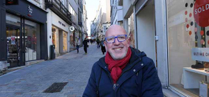 Alain Dougnac  « Je suis le Alain Poher de Limoges Commerces »