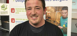 Gabriel Gendreau qualifié pour les Ovinpiades des Jeunes Bergers