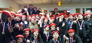 Douze jeunes néo-aquitains aux Olympiades des métiers