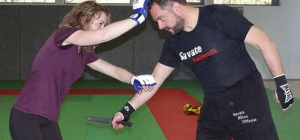 Aider les femmes à se défendre