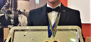 Simon Verger «Transmettre mes connaissances et mon savoir-faire »