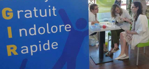 Dépistage gratuit du diabète