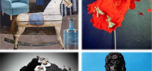 Quatre femmes, quatre talents