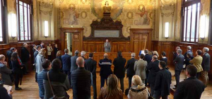 Des délibérations salle Marianne