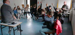 Journée de prévention sécurité à Couzeix