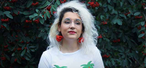 Agathe Denoirjean seule en scène