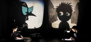 Et bien ! maintenant, roncez !