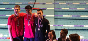 De belles émotions pour l’ASPTT Limoges natation