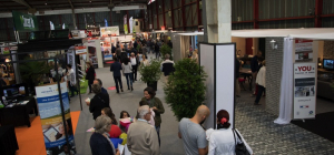 Un salon qui ne laissera pas de bois !