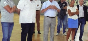 Un nouveau parquet au gymnase Henri-Normand