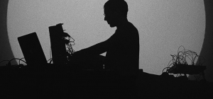 Monolithe Noir en concert