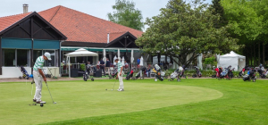 Journées portes ouvertes au golf municipal