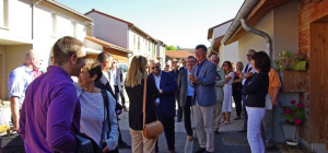 L’habitat social pour revitaliser les centres-bourgs