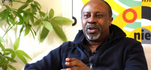 Les Zébrures : l'An 1 du griot Hassane Kassi Kouyaté