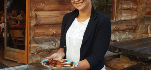 « La cuisine est un prétexte pour faire de belles rencontres »